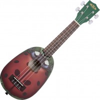 Фото - Гітара Kala Ladybug Soprano Ukulele 