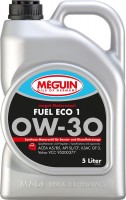 Фото - Моторне мастило Meguin Fuel Eco 1 0W-30 5 л