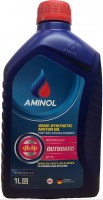 Фото - Моторне мастило Aminol Mototech 2T Outboard Red 1L 1 л