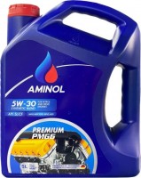 Фото - Моторне мастило Aminol Premium PMG6 5W-30 5 л