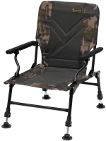 Meble turystyczne Prologic Avenger Relax Camo Chair W/Armrests & Covers 