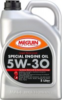 Фото - Моторне мастило Meguin Special Engine Oil 5W-30 4 л