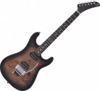Gitara EVH 5150 Series Deluxe Poplar Burl 