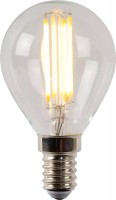 Лампочка Lucide Filament Dim G45 4W 2700K E14 