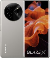 Мобільний телефон LAVA Blaze X 128 ГБ / 4 ГБ
