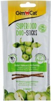 Корм для кішок GimCat Superfood Duo-Sticks Beef 15 g 