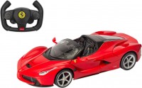 Samochód zdalnie sterowany Rastar Ferrari LaFerrari Aperta 1:14 