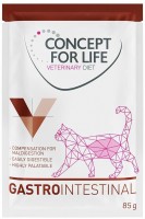 Корм для кішок Concept for Life Veterinary Diet Gastrointestinal Pouch 12 pcs 