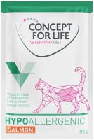 Фото - Корм для кішок Concept for Life Veterinary Diet Hypoallergenic Salmon Pouch 12 pcs 