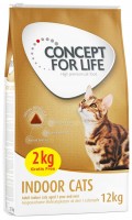 Корм для кішок Concept for Life Indoor Cats  12 kg
