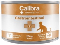 Karma dla kotów Calibra Cat Veterinary Diets Gastrointestinal 200 g 