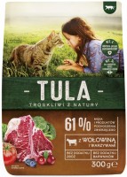 Корм для кішок Tula Adult Beef/Vegetables 300 g 