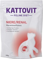 Корм для кішок Kattovit Feline Diet Renal  400 g