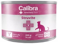 Karma dla kotów Calibra Cat Veterinary Diets Struvite 200 g 