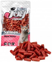 Karma dla kotów Calibra Joy Classic Salmon Sticks 70 g 