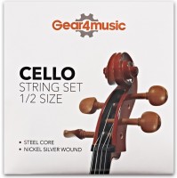 Струни Gear4music Cello String Set 1/2 Size 