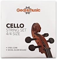 Фото - Струни Gear4music Cello String Set 4/4 Size 