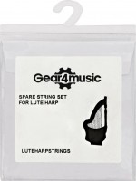 Struny Gear4music 22 String Lute Harp String Set 