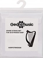 Фото - Струни Gear4music 36 String Harp String Set 