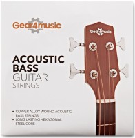 Struny Gear4music Acoustic Bass String Set 