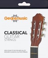 Struny Gear4music Classical Guitar Strings 