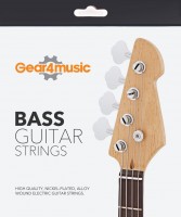 Struny Gear4music Bass Guitar String Set 