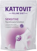 Корм для кішок Kattovit Feline Diet Sensitive  400 g
