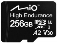 Фото - Карта пам'яті MiO High Endurance microSD 256 ГБ