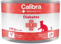 Корм для кішок Calibra Cat Veterinary Diets Diabetes 200 g 