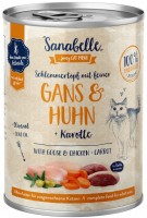Karma dla kotów Bosch Sanabelle Adult Goose/Chicken/Carrot 380 g 