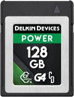 Карта пам'яті Delkin Devices POWER CFexpress Type B G4 128 ГБ