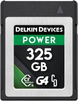 Карта пам'яті Delkin Devices POWER CFexpress Type B G4 325 ГБ