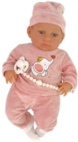 Фото - Лялька LEAN Toys Baby Doll 12397 