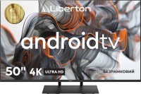 Фото - Телевізор Liberton LTV-50U01AT 50 "