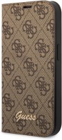 Чохол GUESS Vintage Gold Logo for iPhone 14 
