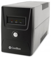 Zasilacz awaryjny (UPS) Coolbox SAI Guardian 3 600VA 600 VA