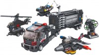 Фото - Конструктор Limo Toy Police Equipment KB 5903 