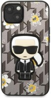 Etui Karl Lagerfeld Flower Ikonik Karl for iPhone 13 