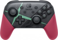 Kontroler do gier Nintendo Switch Pro Controller Xenoblade Chronicles 2 Edition 