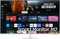 Zdjęcia - Monitor Samsung Smart Monitor M70D 43 42.5 "