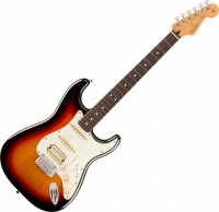 Електрогітара / бас-гітара Fender Player II Stratocaster RW HSS 