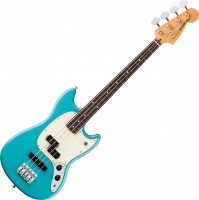 Електрогітара / бас-гітара Fender Player II Mustang Bass PJ RW 