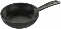 Сковорідка Staub 40501-142 16 см  чорний