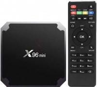 Фото - Медіаплеєр Android TV Box X96 Mini W2 16 Gb 