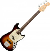 Електрогітара / бас-гітара Fender American Performer Mustang Bass 