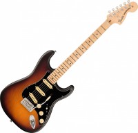 Електрогітара / бас-гітара Fender Limited Edition American Performer Timber Stratocaster MN 