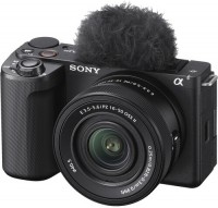Фото - Фотоапарат Sony ZV-E10 II  kit 16-50