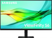 Монітор Samsung ViewFinity S6 S32D600U 31.5 "