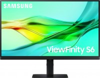Monitor Samsung ViewFinity S6 S27D600U 27 "