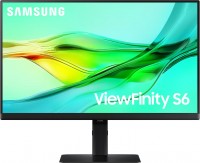 Monitor Samsung ViewFinity S6 S24D600U 23.8 "